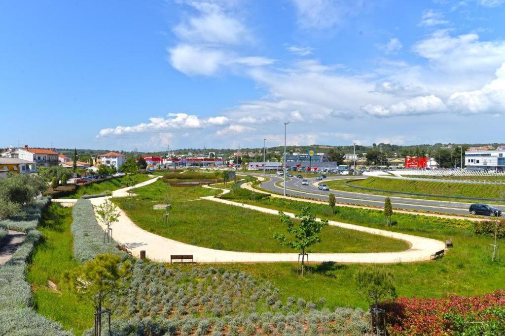 Apartman Eda Pula Exterior photo